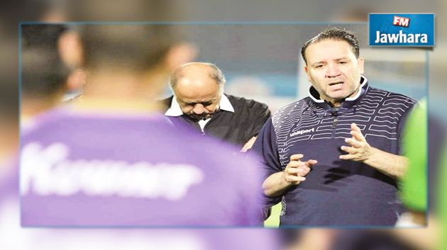 نبيل معلول يقرر الرحيل عن المنتخب الكويتي