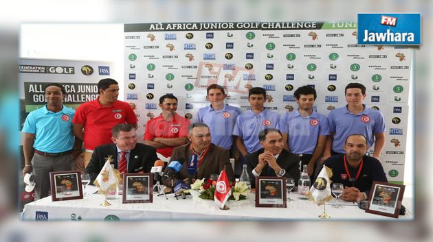 البطولة الإفريقية للقولف للمرة الأولى في تونس