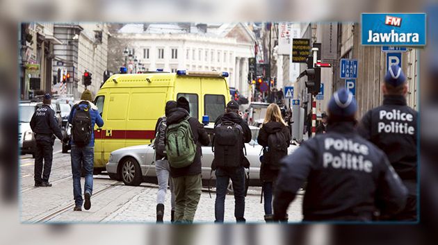 الحصيلة الأولية لضحايا تفجيرات بروكسل
