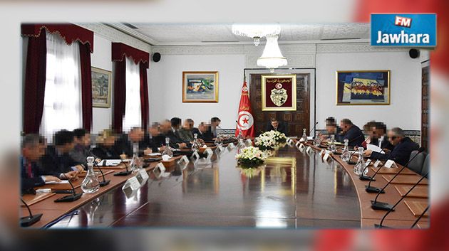 انعقاد أول اجتماع للجنة الوطنية لمكافحة الارهاب
