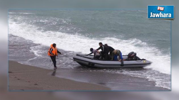 قليبية : إيقاف تونسي تسلّل من إيطاليا على متن قارب