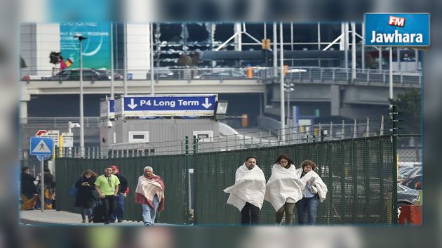 عبد الباري عطوان : تفجيرات بروكسل رسالة للغرب