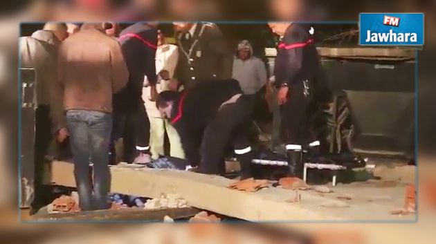 وفاة شخص في صفاقس جراء العاصفة الرملية