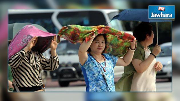  إعلان حالة الطوارئ في ماليزيا بسبب موجة الحرّ