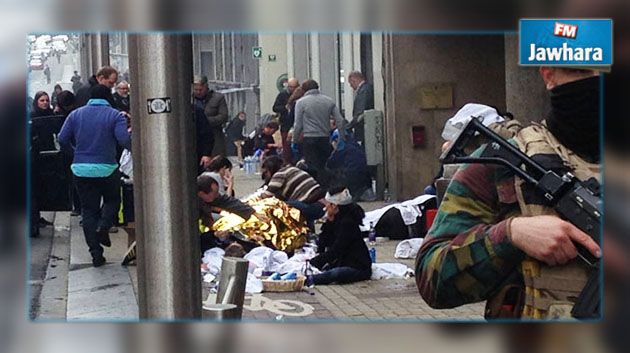 بلجيكا : القبض على مشتبه به ثان في تفجير محطة المترو