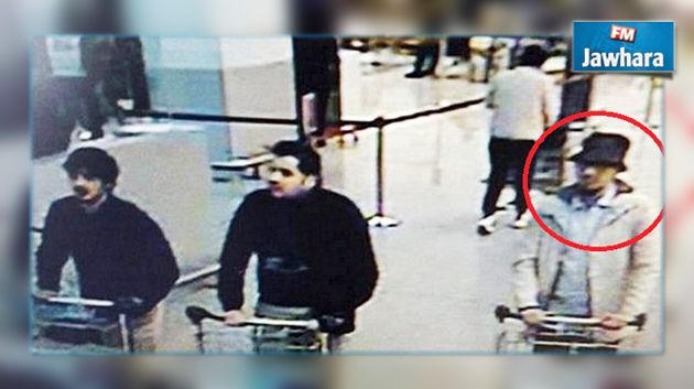 تحديد هوية المشتبه به الثالث في تفجيرات بروكسل