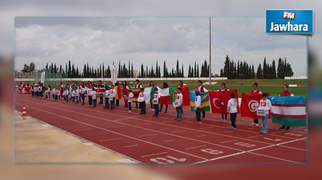 ملتقى تونس الدولي لالعاب القوى : تونس في الصدارة ب 56 ميدالية
