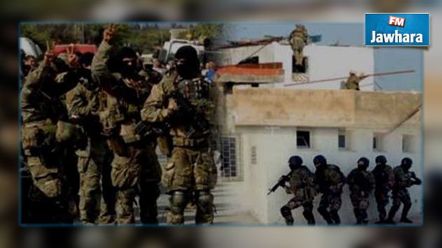 بنقردان : ذخيرة وأحزمة ناسفة في منزل