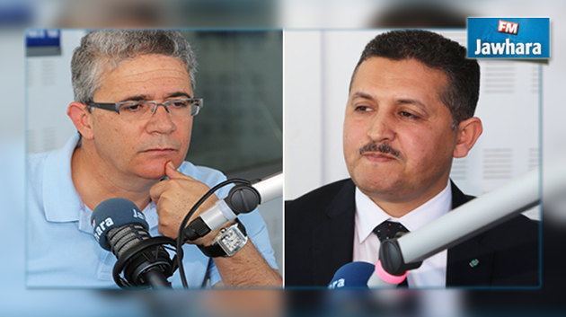 المؤتمر من أجل الجمهورية يسحب الثقة من عماد الدايمي وعدنان منصر