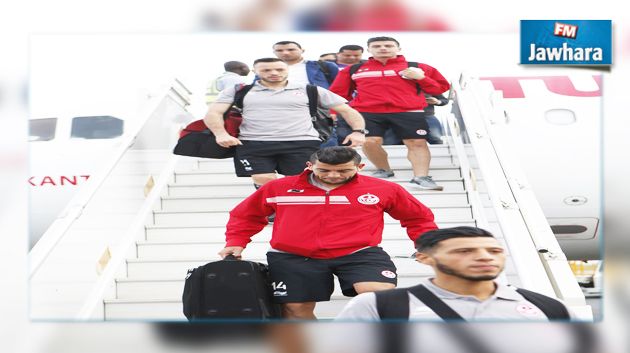 السايحي و بدري يغيبان عن الحصة التدريبية للمنتخب في الطوغو