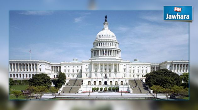 إطلاق نار في مبنى الكونغرس : إصابة شرطي و اعتقال مسلح
