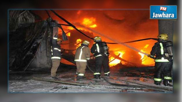 قتيلان وأكثر من 30 جريحا في حريق بمصنع في مصر