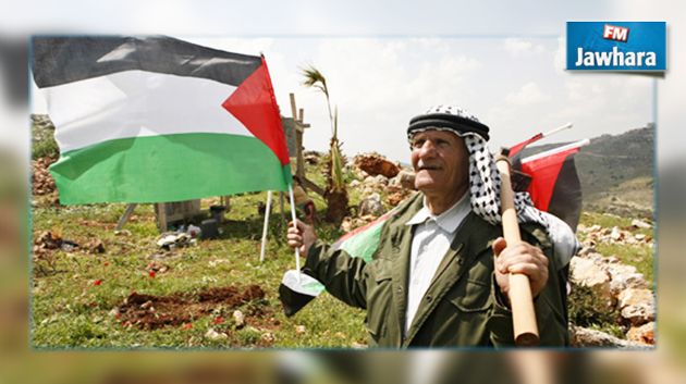 يوم الأرض الفلسطيني في ذكراه الأربعين