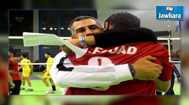 الكرة الطائرة: طلائع الجيش المصري يفوز على الترجي و يتوج ببطولة افريقيا للاندية