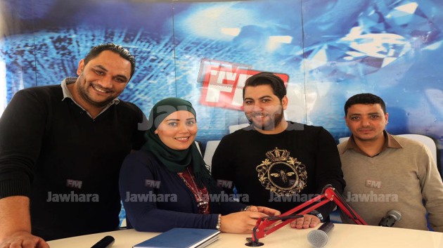 حصّة خاصة من صباح الورد بفضاء Mio mondo