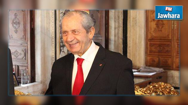 محمد الناصر يؤدي زيارة بيومين إلى الجزائر
