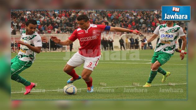 الرابطة الاولى: النجم الساحلي يفوز على مستقبل القصرين و يحافظ على الصدارة