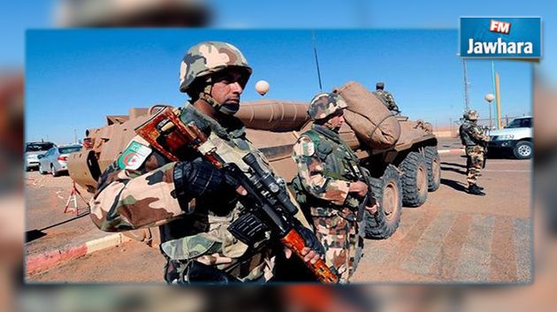 الجيش الجزائري يقضي على 3 ارهابيين قرب الحدود التونسية الجزائرية