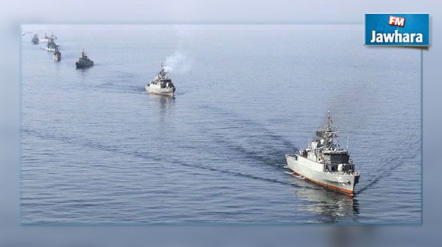 انطلاق أكبر مناورات بحرية بالعالم في مياه الشرق الأوسط