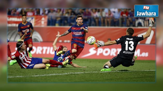 ربع نهائي دوري أبطال أوروبا : برشلونة يواجه أتلتيكو و البيارن أمام بنفيكا