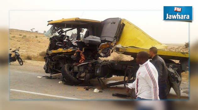 3 قتلى وعشرات الجرحى في حادث مرور بڨابس
