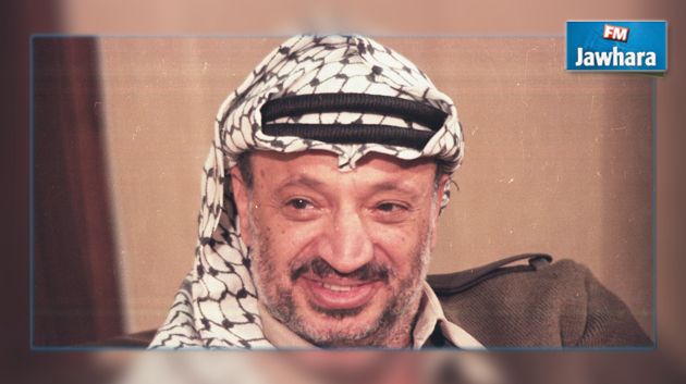 إطلاق اسم ياسر عرفات على أحد شوارع المنستير