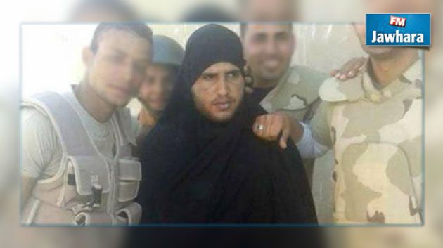 مصر : القبض على دواعش يرتدون النقاب لتضليل الجيش 