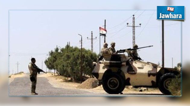 مصر : تفجيرات في سيناء تسفر عن استشهاد 7 جنود
