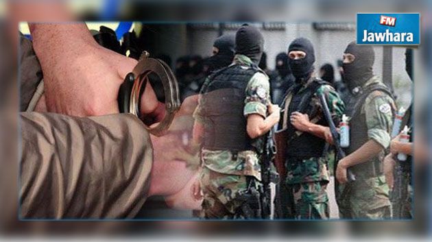 القصرين : القبض على 4 عناصر ارهابية مفتش عنها