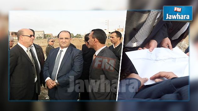 النقل الحديدي السريع بمنوبة سيكون جاهزا للاستعمال في 2018