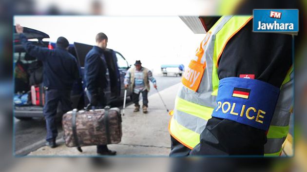 ألمانيا ترحل 24 تونسيا من أراضيها