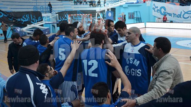 كرة السلة:  تأهل الاتحاد المنستيري لنهائي كأس تونس   