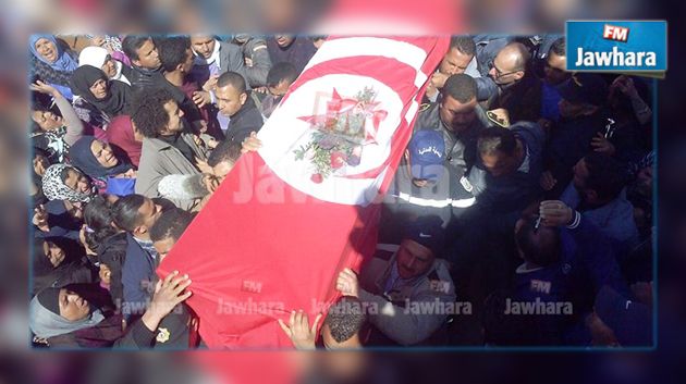 40 ألف دينار لعائلات شهداء العملية الإرهابية في بنقردان
