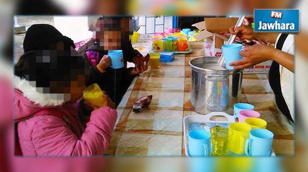 قضية بيع الحليب المخصص للتلاميذ : إيقاف مدير مدرسة في القصرين