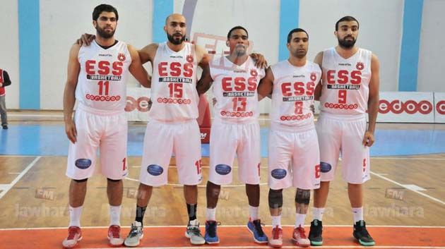 النجم يترشح إلى نهائي كأس تونس لكرة السلة على حساب النجم الرادسي
