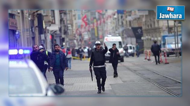 تركيا : ثلاثة جرحى في انفجار قرب محطة للحافلات