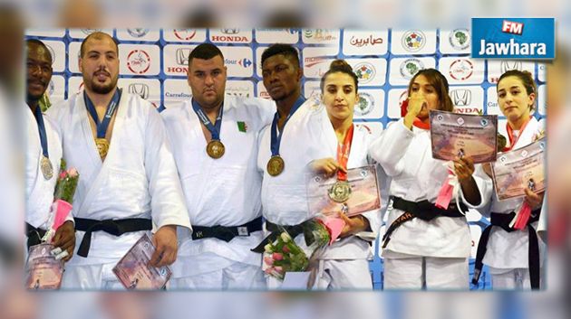 بطولة افريقيا للجودو : تونس ترفع رصيدها إلى 16 ميدالية