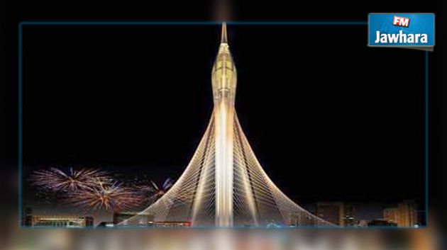 بكلفة مليار دولار : الإمارات تعتزم بناء برج يضاهي