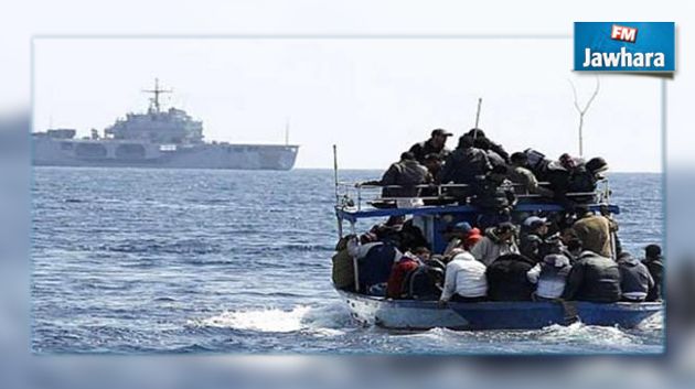 المنستير : القبض على 15 شخصا حاولوا اجتياز الحدود خلسة