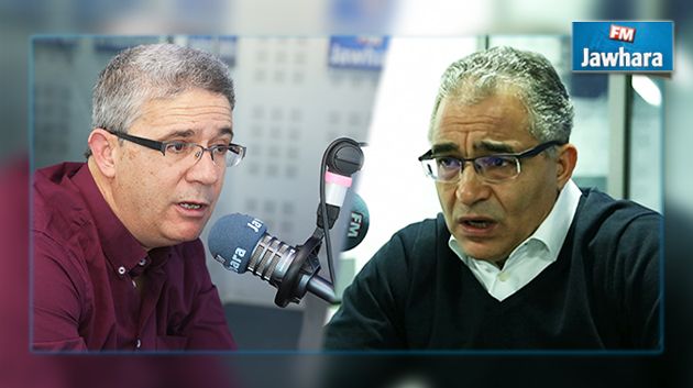 مرزوق يرفض الرد على منصر بخصوص