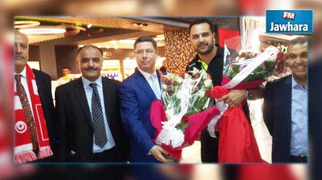 المنتخب الوطني لكرة اليد يعود إلى تونس بورقة الترشح إلى الأولمبياد (تصريحات )