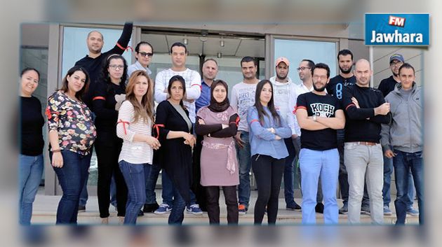 صحفيو و أعوان شمس