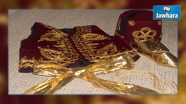 في حدث فريد من نوعه : حفل ختان طفل بسجن المسعدين