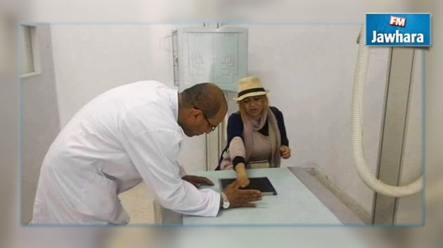قرقنة : الاعتداء بالعنف على الفريق الصحفي لقناة نسمة