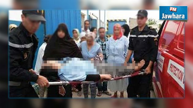 اصابة عاملات أحد المصانع بالإختناق : المديرة الجهوية للصحة بالقيروان توضح