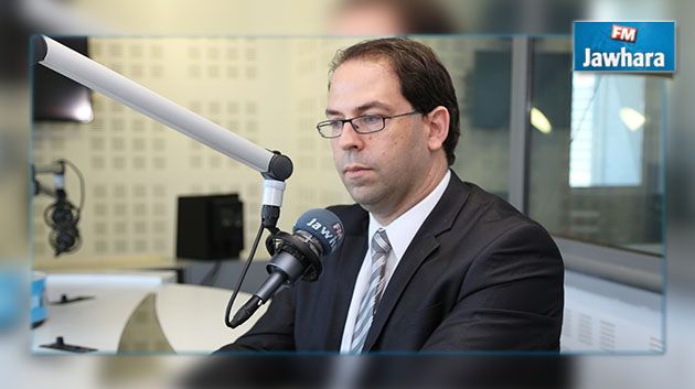 يوسف الشاهد : رغم التعقيدات ..سنفعل مسار اللامركزية