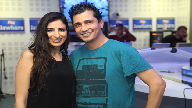 إيناس بالعيوني ضيفة برنامج Le Spectacle السبت 16 آفريل 2016 