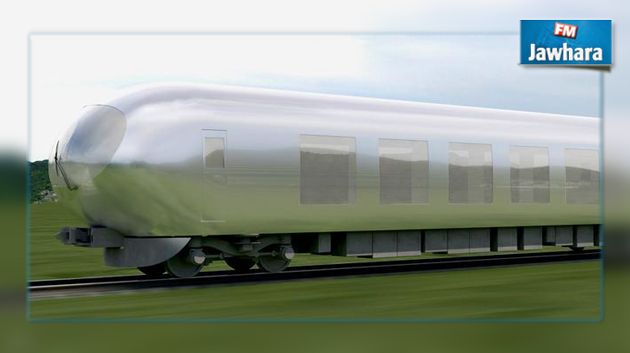 اليابان تصمم قطارا 