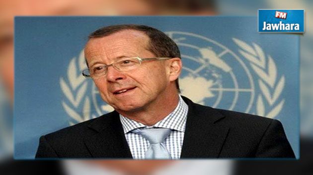 بعثة الأمم المتحدة في ليبيا تغادر تونس نحو طرابلس