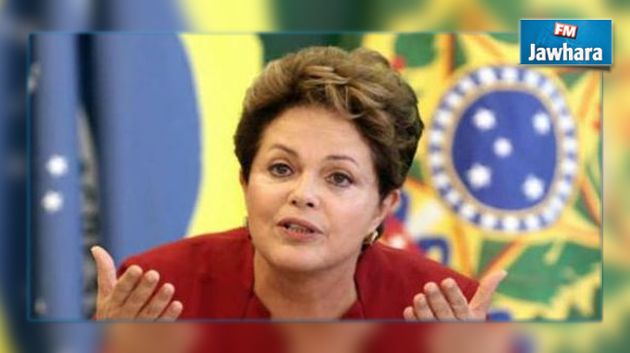 نواب البرازيل يعزلون رئيسة البلاد 
